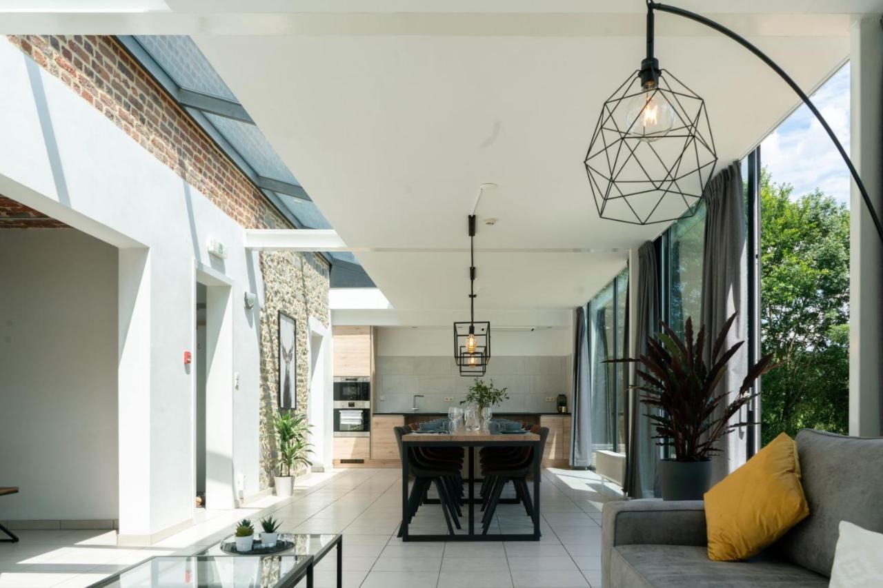 Vakantiewoningen Hoeve Carpe Diem - Dalhem - Aubel - Voeren Экстерьер фото