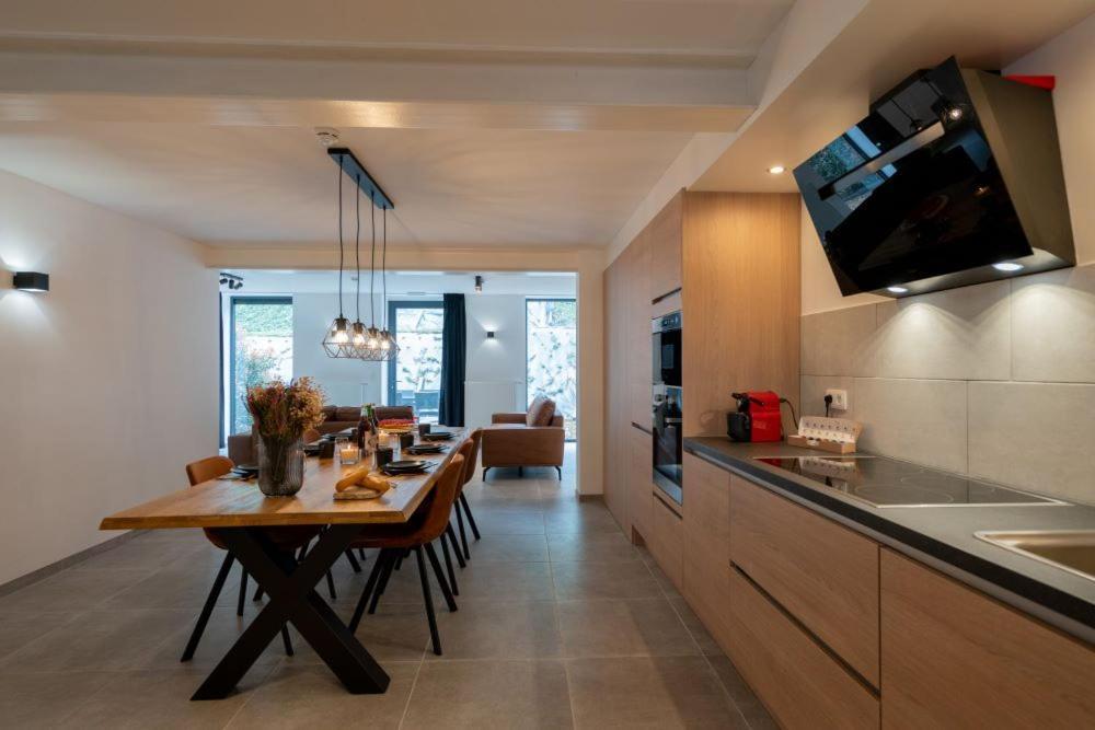 Vakantiewoningen Hoeve Carpe Diem - Dalhem - Aubel - Voeren Экстерьер фото